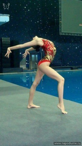 Kristina Makushenko's photo