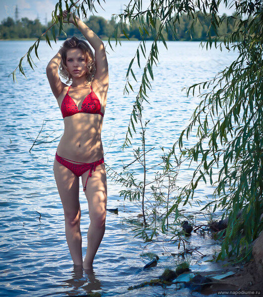 Anastasia Kopylova's photo