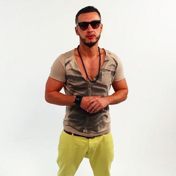 Daniel Vselenskiy's photo
