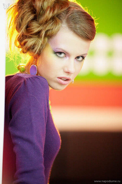 Anastasia Rumantseva's photo