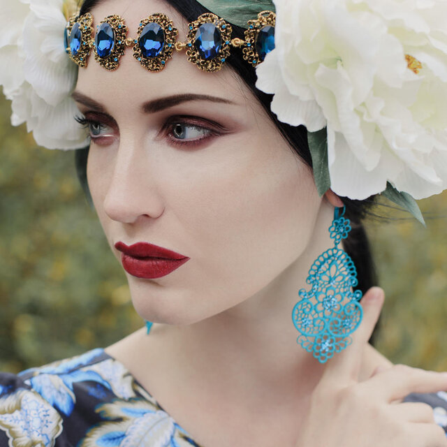 Anastasia Perfil'eva's photo