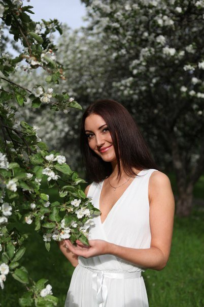 Dinara Makina's photo