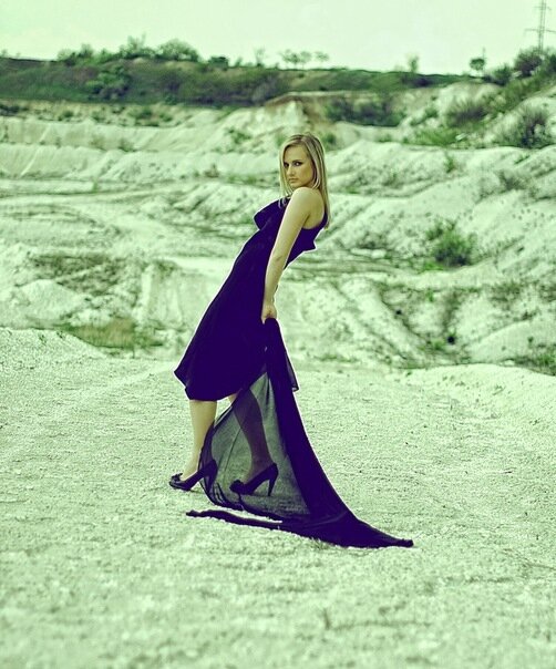 Alisa Ovcharenko's photo