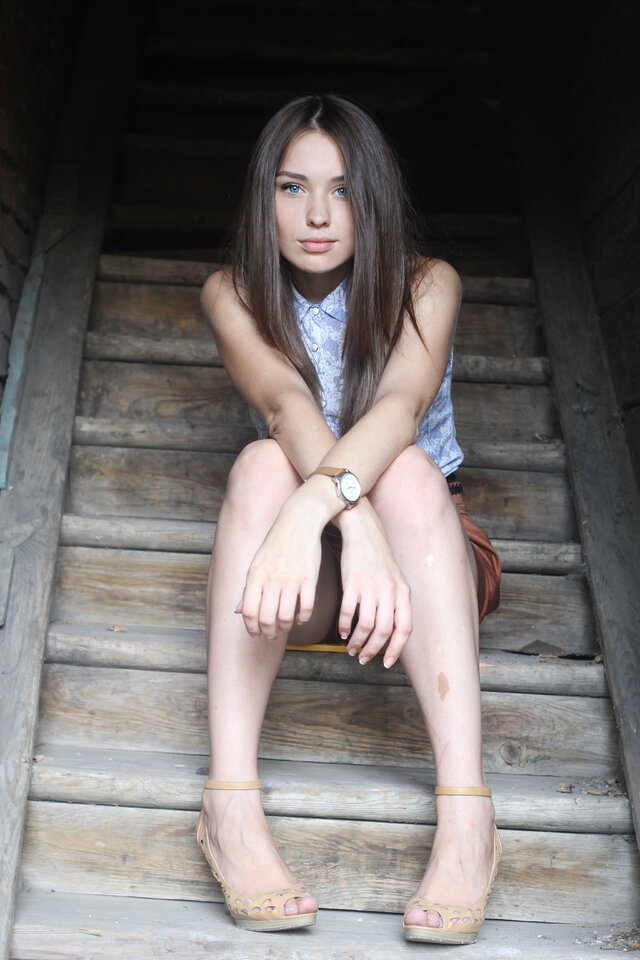 Anna Kalashnikova's photo