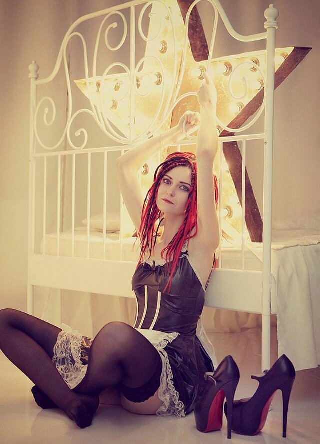 Foto Evgenija Sergeevna