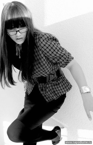 Alina Kamaleeva's photo