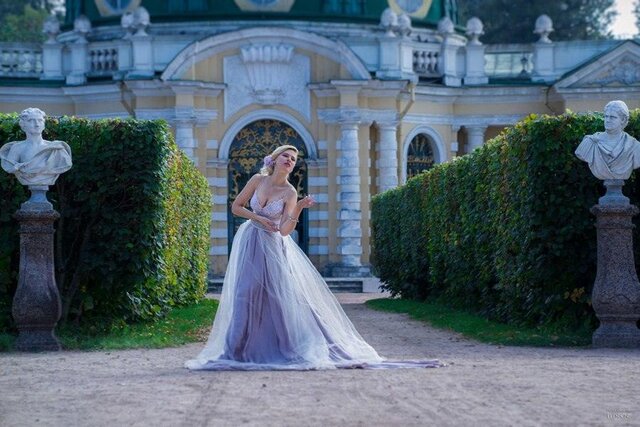 Elena Nevmyanova's photo
