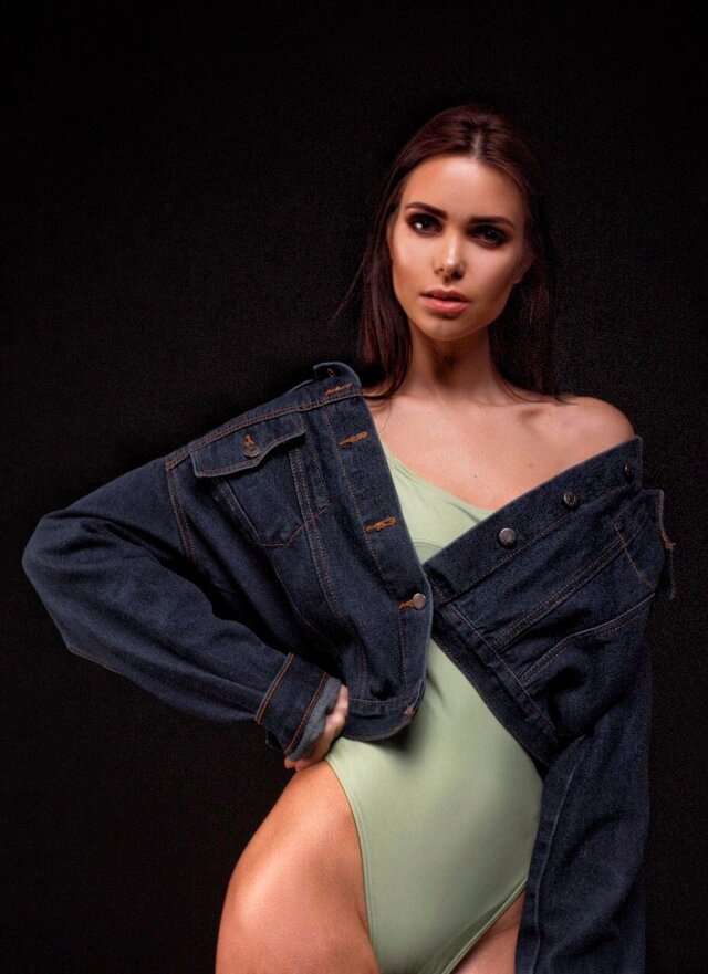 Maryna Gusieva's photo
