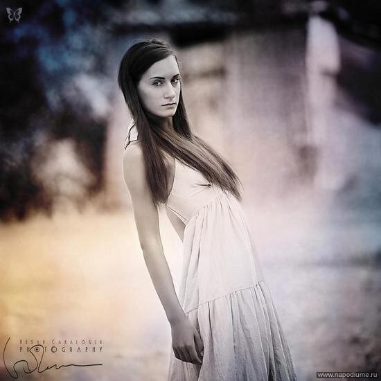 Elena Trofimova's photo