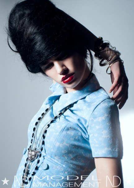 AnastasiaT @ NDmodels's photo