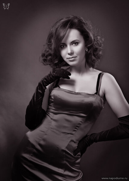 Nadin Glazacheva's photo