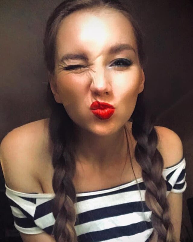 Nika Baykova's photo