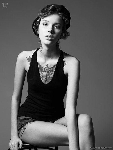 Anastasia Talakina's photo