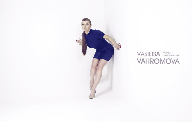 Vasilisa Vahromova's photo