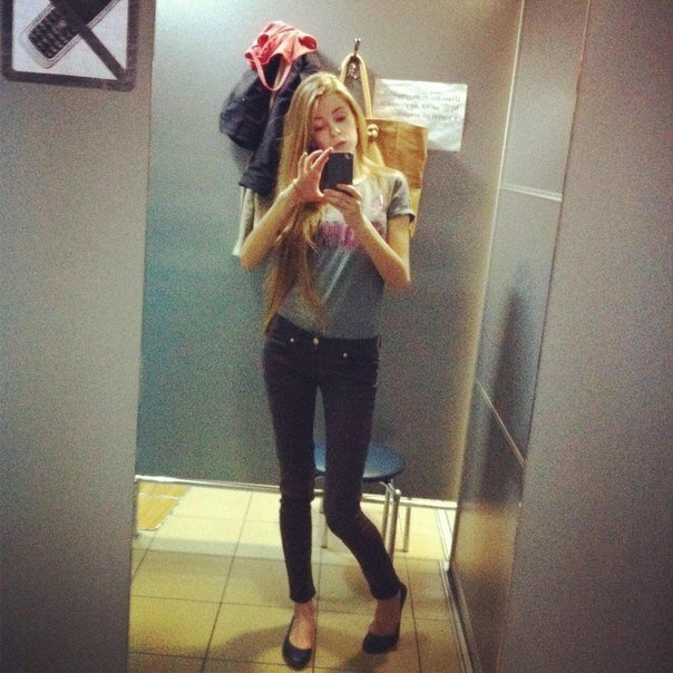 Anna Odolinskaa's photo