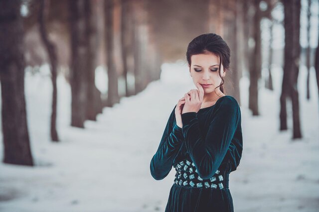 照片Alina Imangazieva
