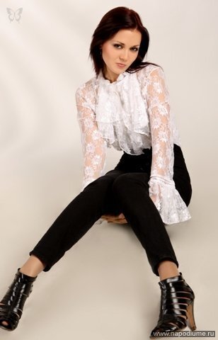 Uliana Rudenko's photo
