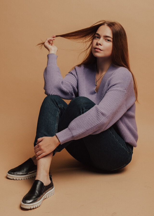 Фото Анна Леонова