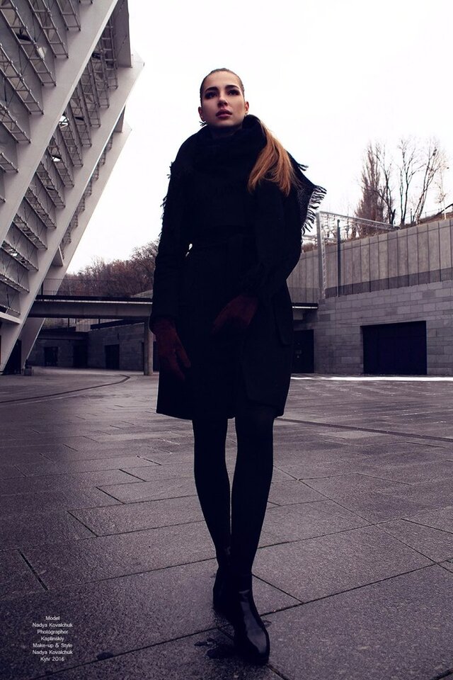 Nadya Kovalchuk's photo