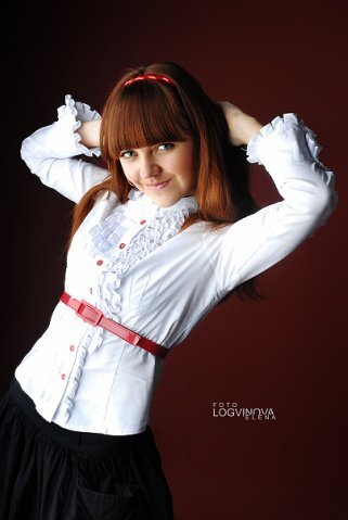 照片Ksenia Kuz'minova