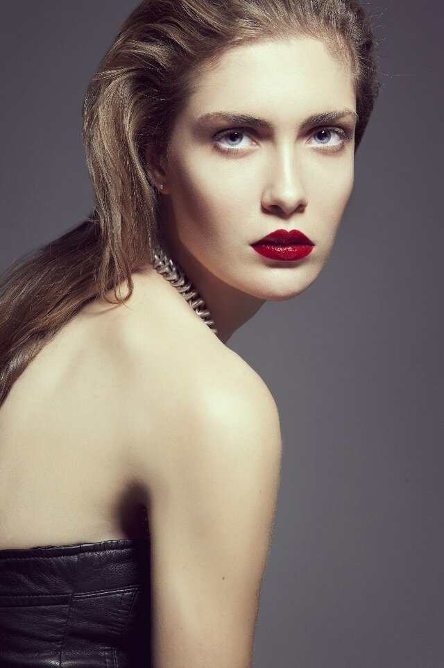 Masha Kalinina's photo