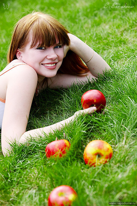 Lubov' Grudanova's photo