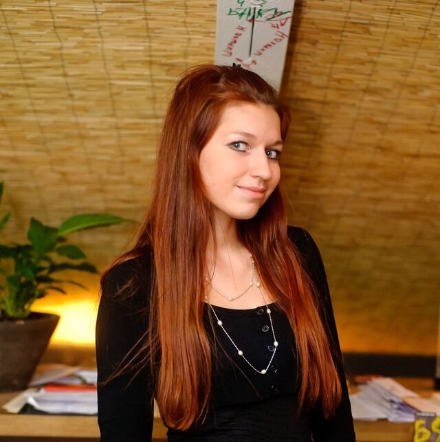 Margarita Morozova's photo