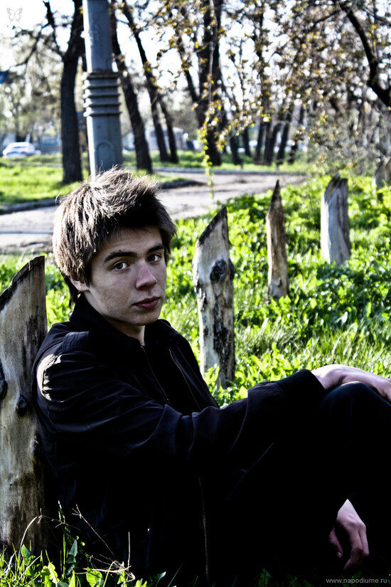 Evgenij Burmistrov's photo