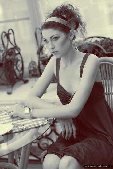 Фото Анна Маслова