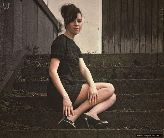 Ulia Kurkina's photo