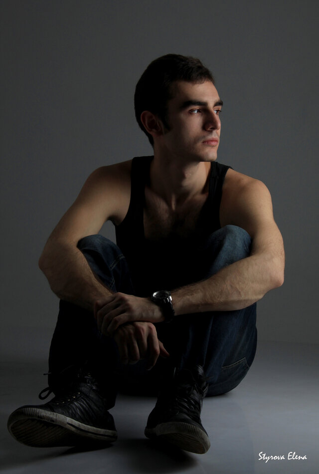 Timur Klycev's photo