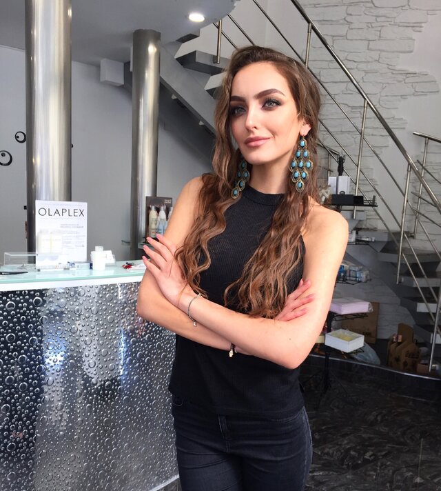 Foto Anastasia Sevcenko