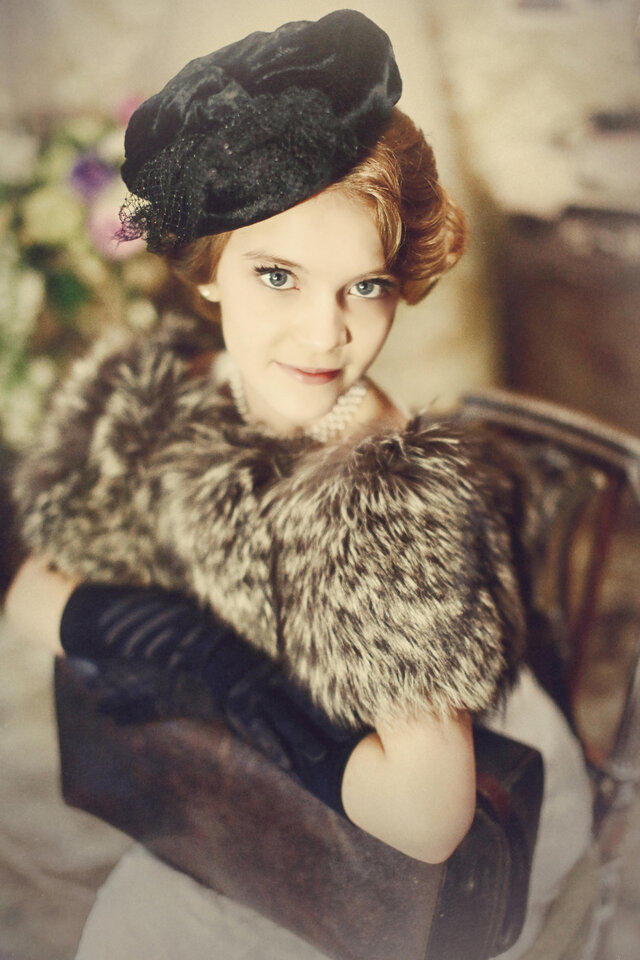 Фото Катарина Кантанен