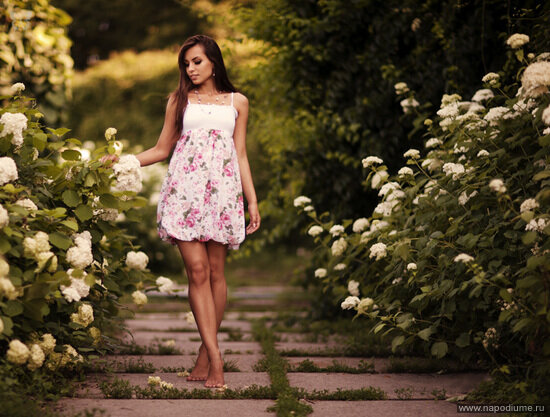 Foto Tana Karpova