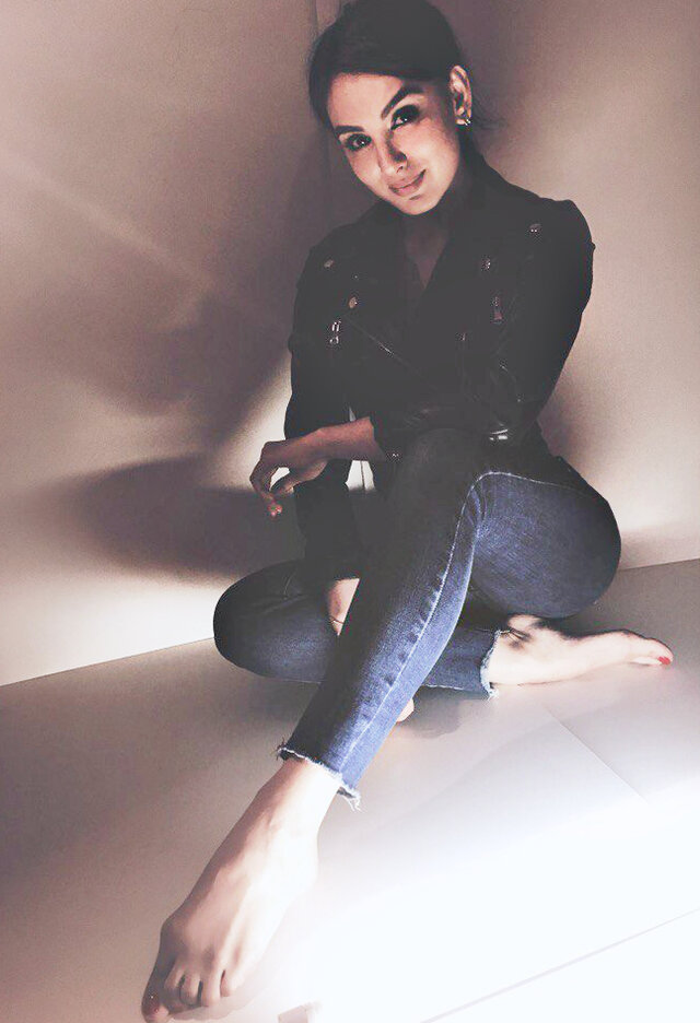 Alina Egamberdyeva's photo