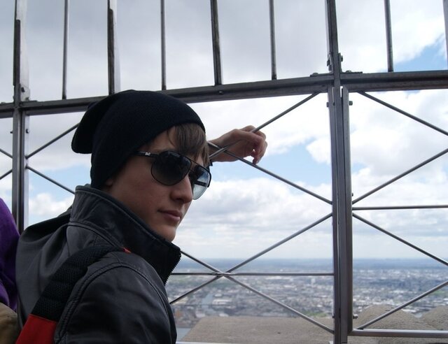 Maksim Kozhevski's photo
