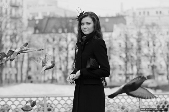Polina Ardatova's photo
