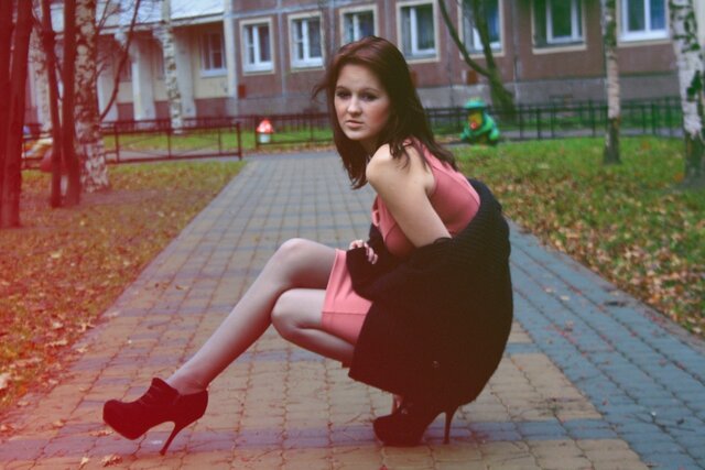 Antonina Tchurikowa's photo
