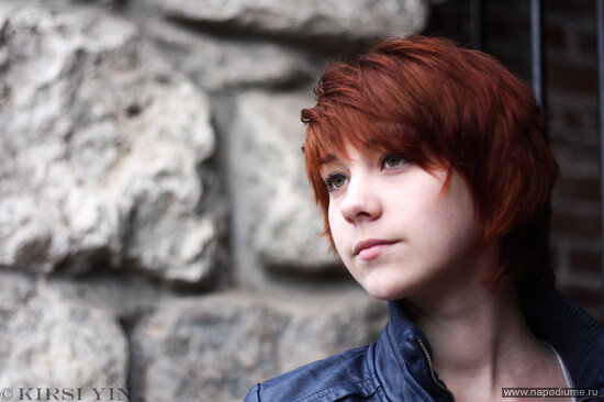 Alena Rasskazova's photo
