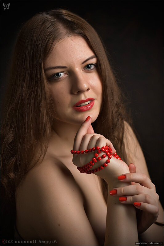 Evelina Vel'vetova's photo