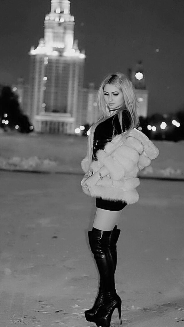 Фото Алла Blondy К