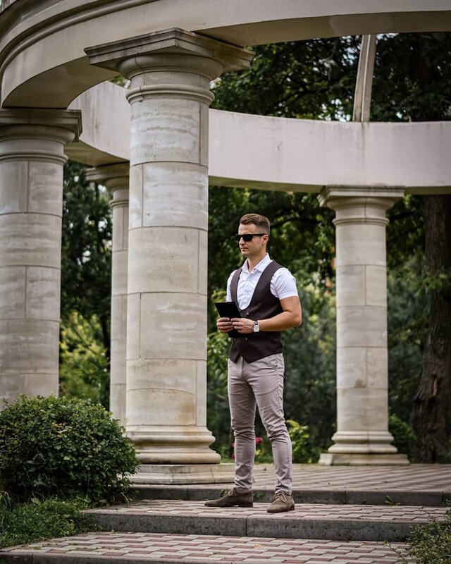Aleksej Evsjukov's photo
