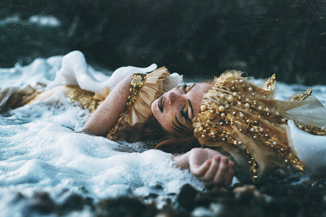 Oksana Butovskaja's photo