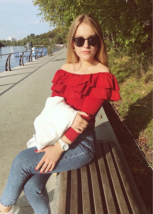 Фото Полина Агафонова
