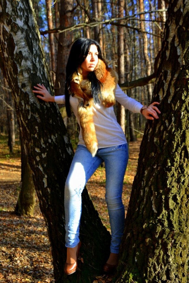 Ol'ga Semenova's photo