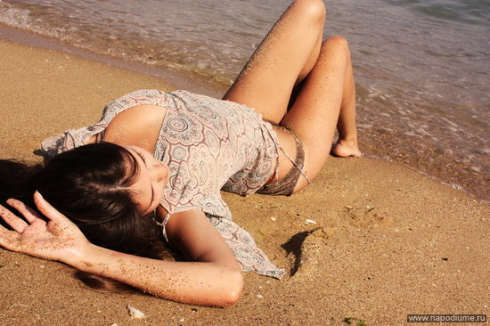 Lena Minakova's photo