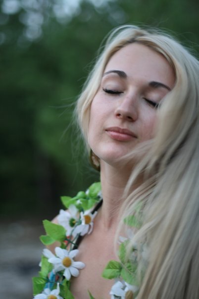 Ievgeniia Goloborodko's photo