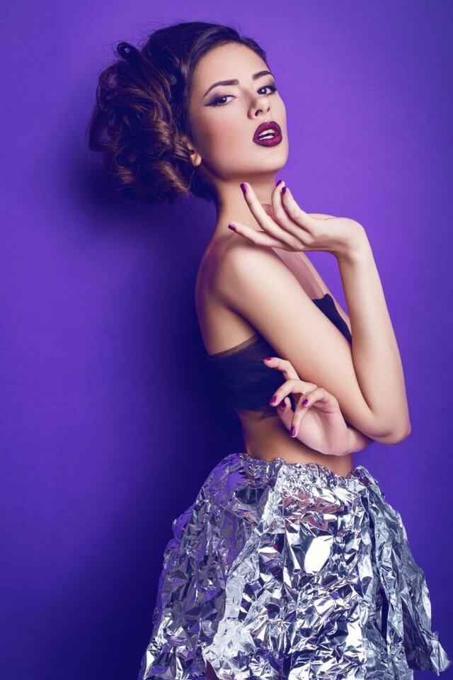 Foto Anastasia Kapinus