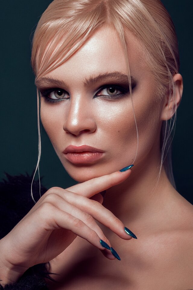 照片Marianna Merkulova