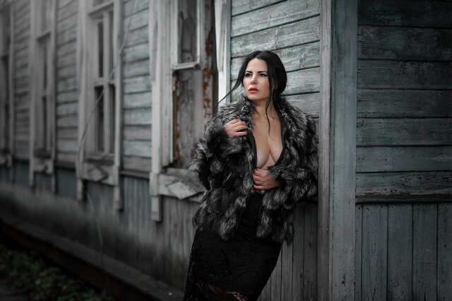 照片Anzhelika Marinchenko